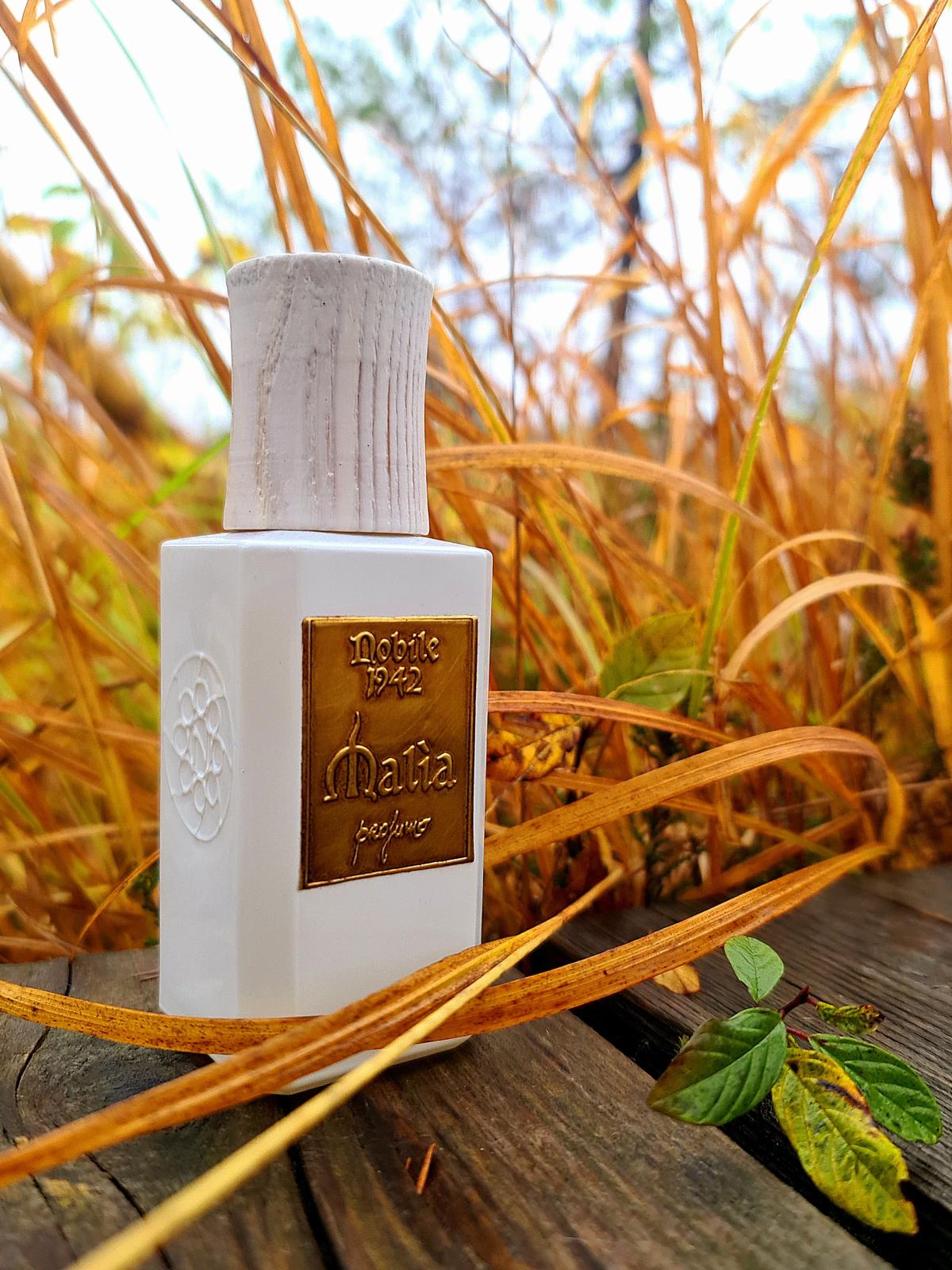 Malia Nobile 1942 perfume - a fragrance for women 2015