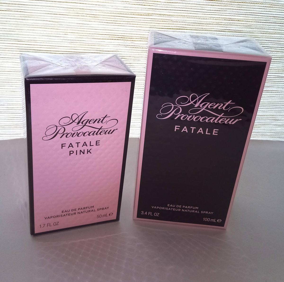 Fatale Pink Agent Provocateur perfume - a fragrance for women 2014