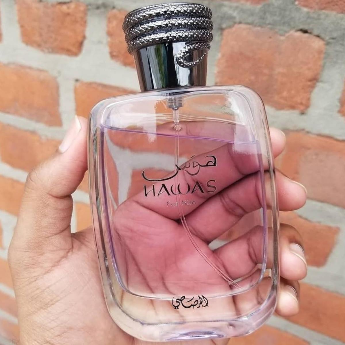 Hawas for Him Rasasi cologne a fragrance for men 2015