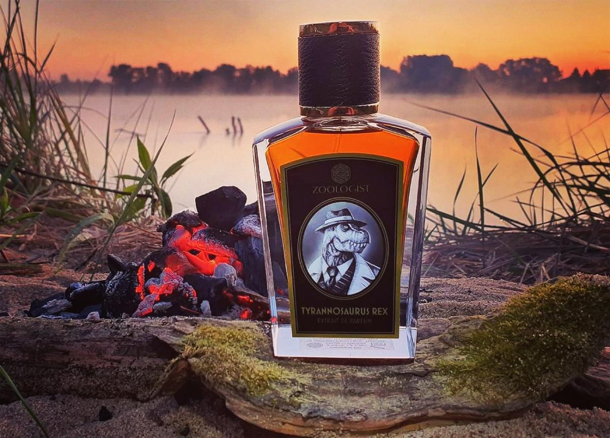 Tyrannosaurus Rex Zoologist Perfumes fragancia una nuevo fragancia para Hombres y Mujeres 2018