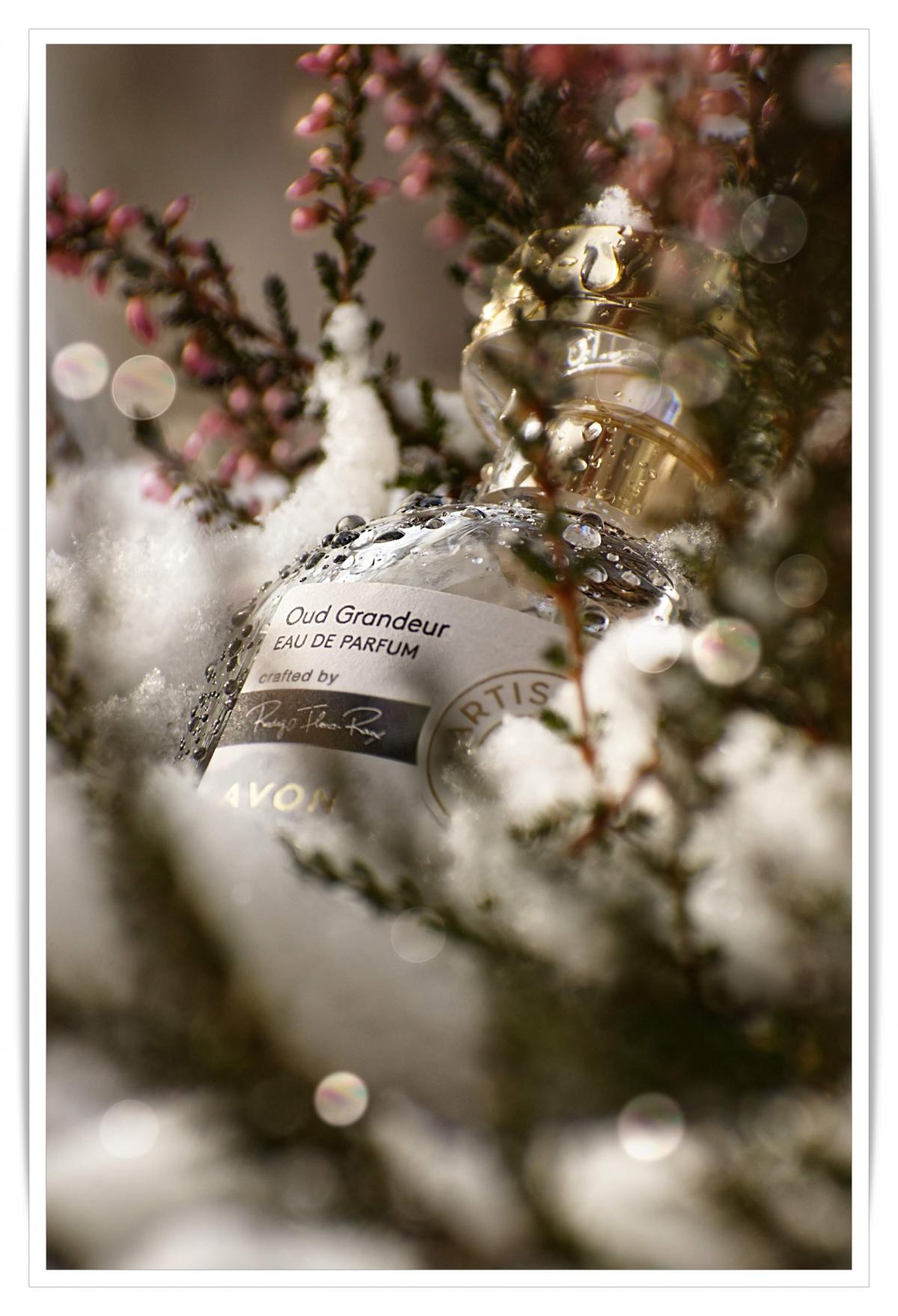 Oud Grandeur Avon perfume - a fragrance for women and men 2020