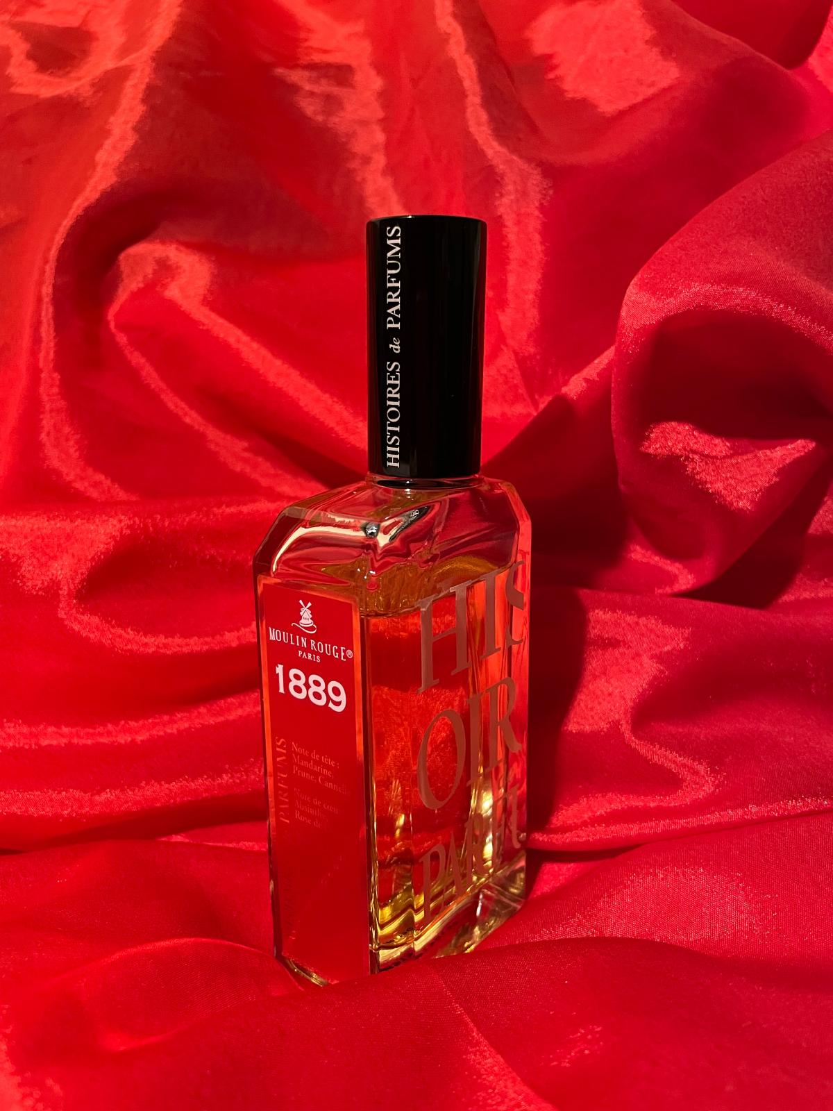 1889 Moulin Rouge Histoires de Parfums perfume - a fragrance for women 2010