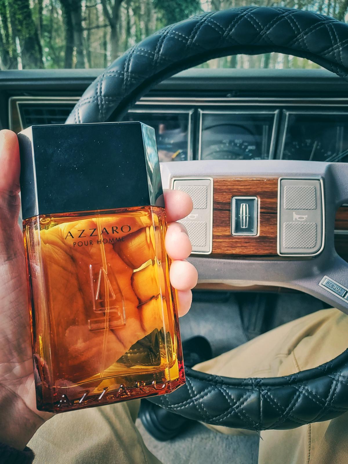 Azzaro pour Homme Azzaro Cologne - un parfum pour homme 1978