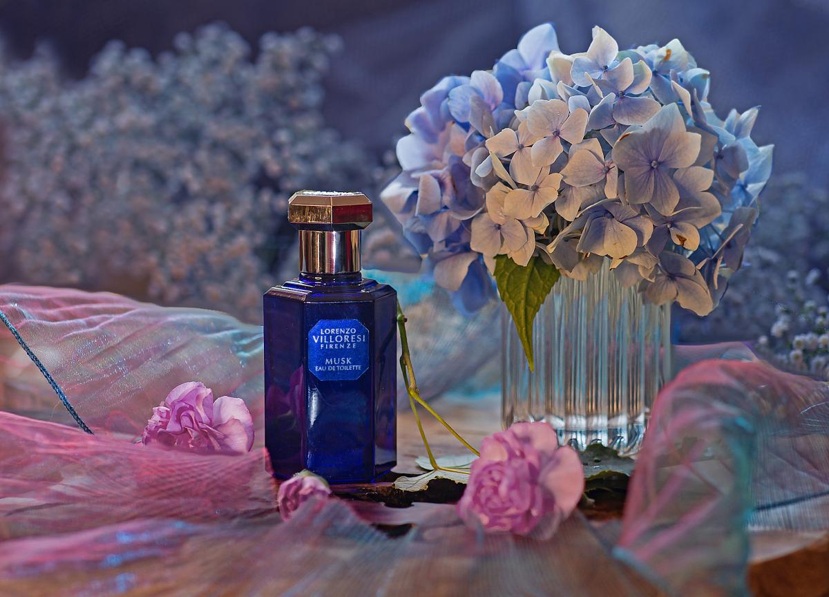 Musk Lorenzo Villoresi perfume - a fragrance for women and men 1995