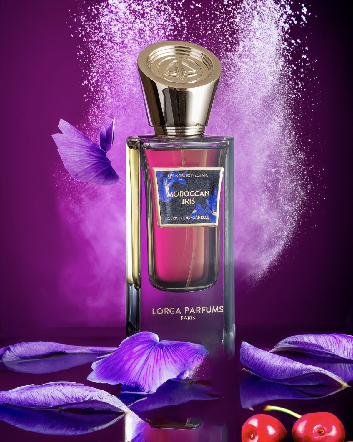 Moroccan Iris Lorga Parfums perfume - a fragrance for women and men 2021