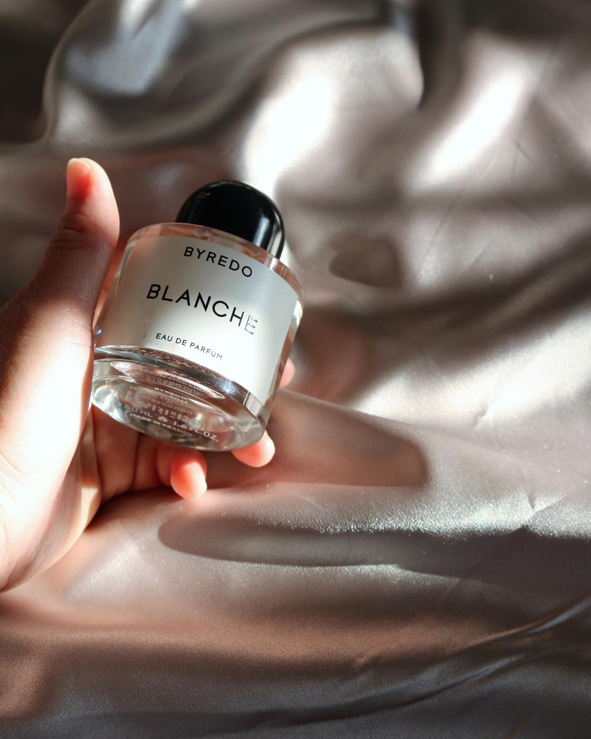 Blanche Byredo perfume - a fragrance for women 2009