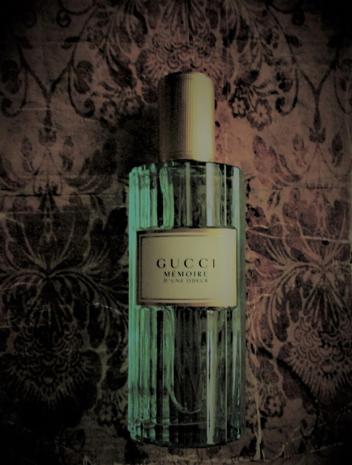gucci memoire d une odeur ad
