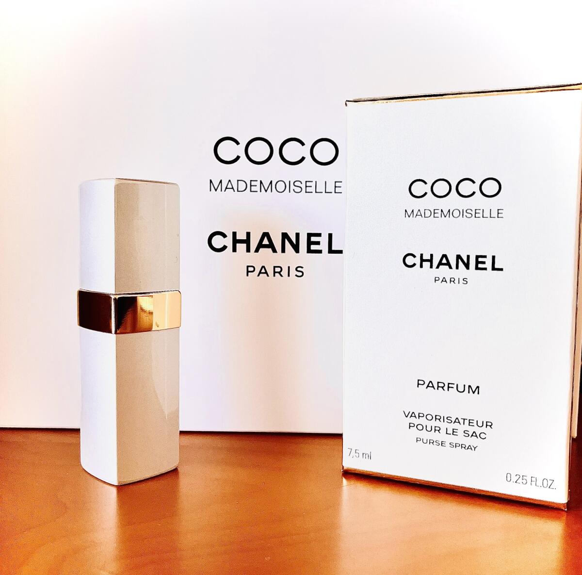 Coco Mademoiselle Parfum Chanel perfume - a fragrance for women