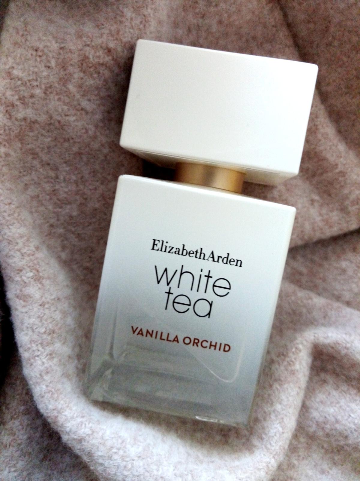 White Tea Vanilla Orchid Elizabeth Arden perfume a fragrance for
