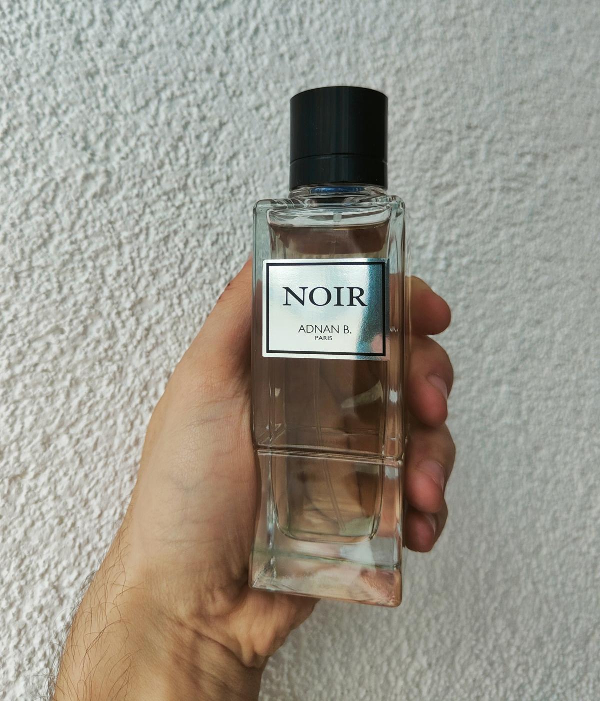 Noir Adnan B. Cologne - A Fragrance For Men