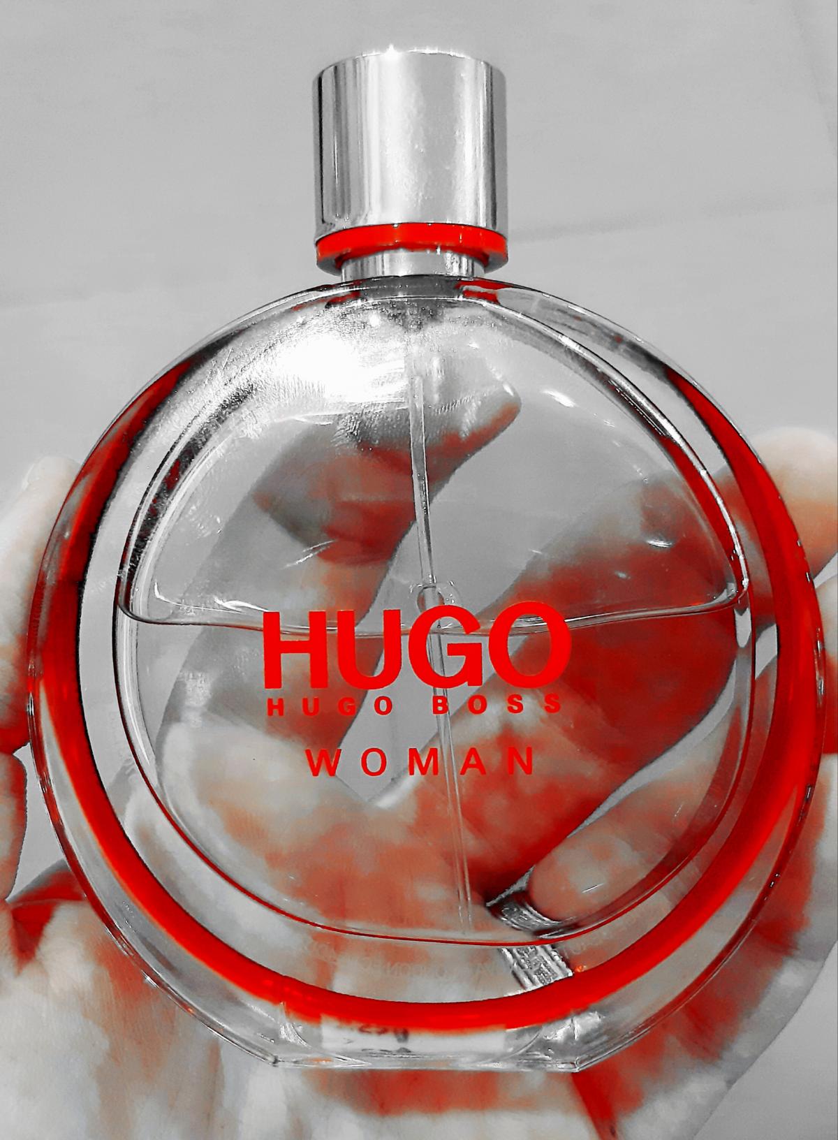 Hugo Woman Eau de Parfum Hugo Boss perfume - a fragrância Feminino 2015