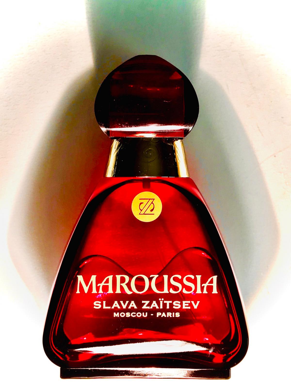 Maroussia Slava Zaitsev perfume - a fragrance for women 1992