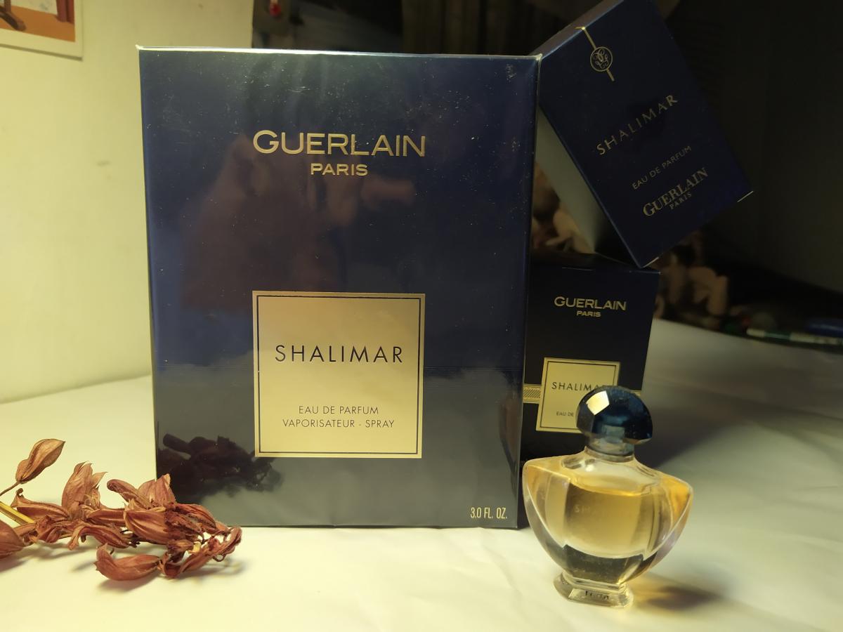 Shalimar Eau de Toilette Guerlain perfume - a fragrance for women