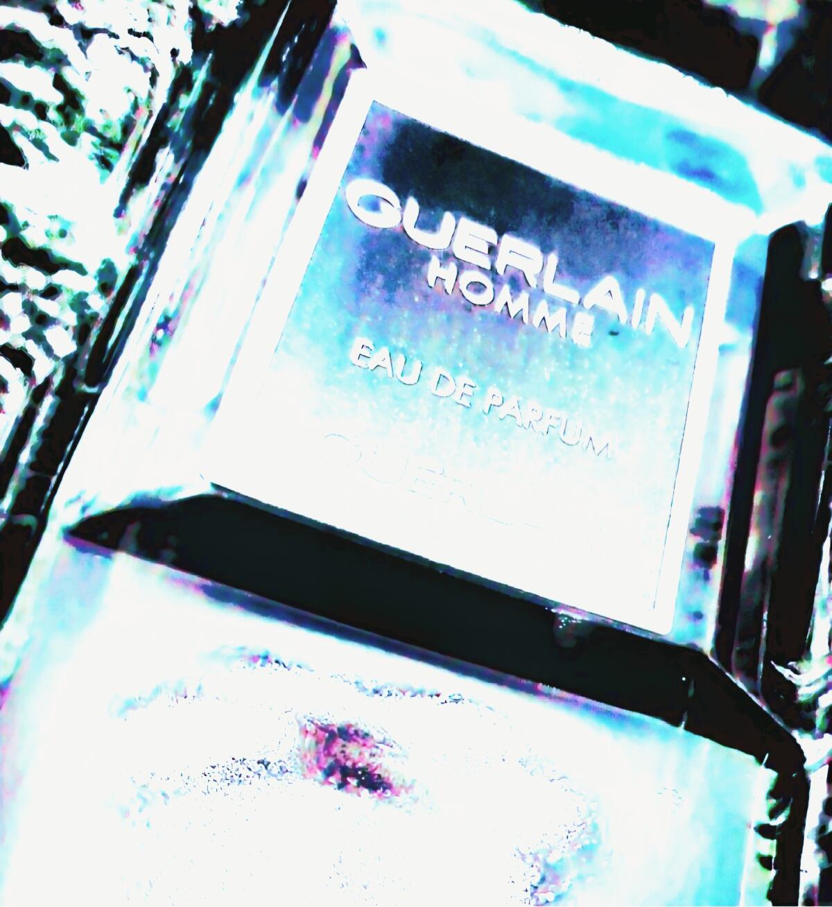 Guerlain Homme Eau de Parfum (2016) Guerlain cologne - a fragrance for ...