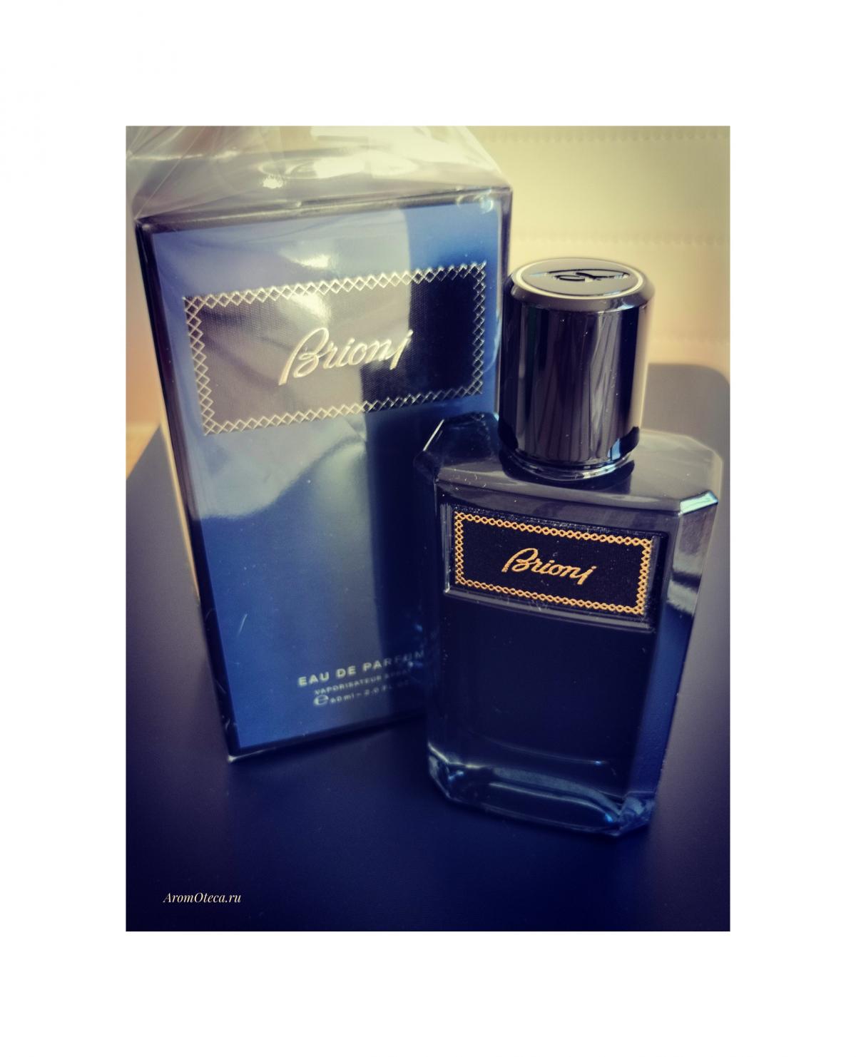 brioni fragrance