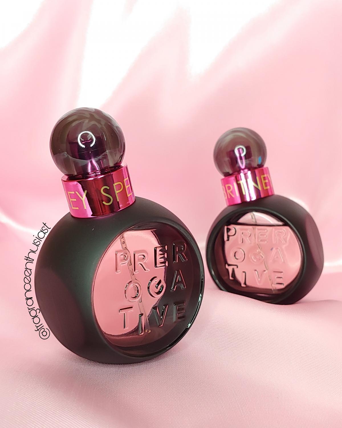 Prerogative Britney Spears Perfume A Novo Fragrância Compartilhável 2018