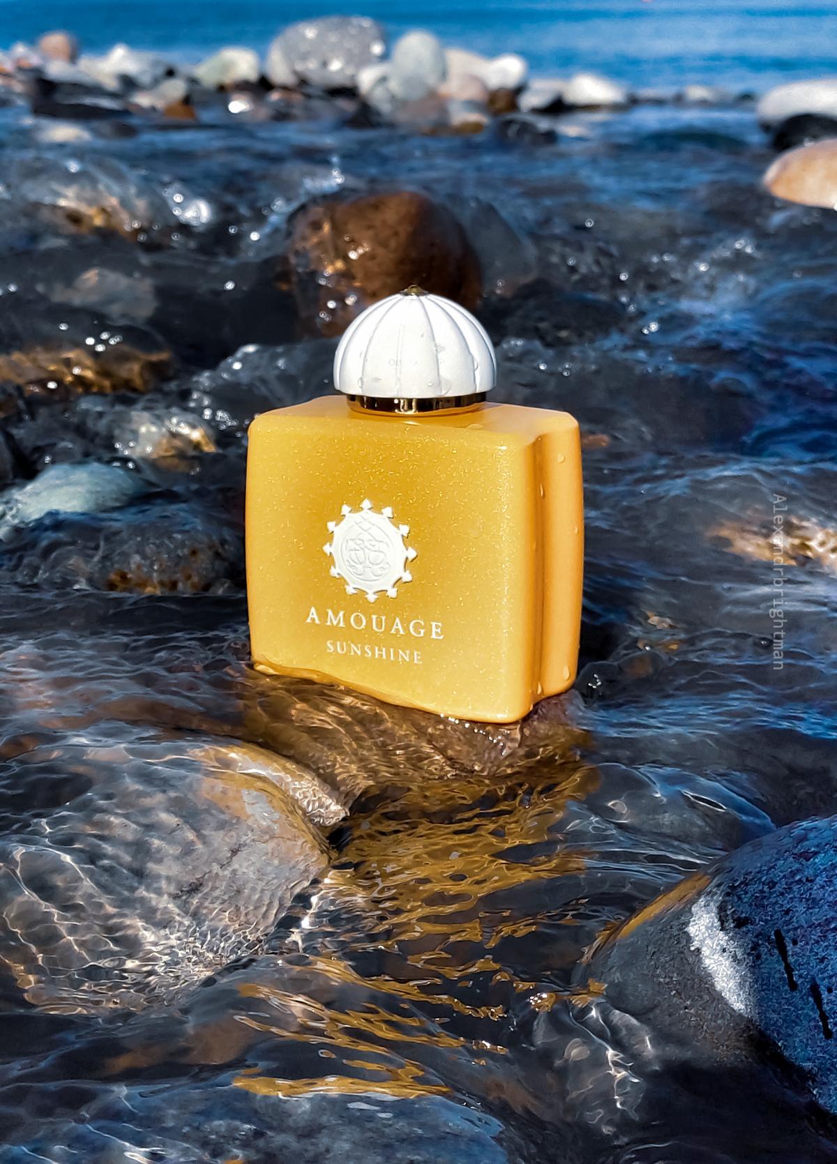 Sunshine Woman Amouage аромат — аромат для женщин 2014