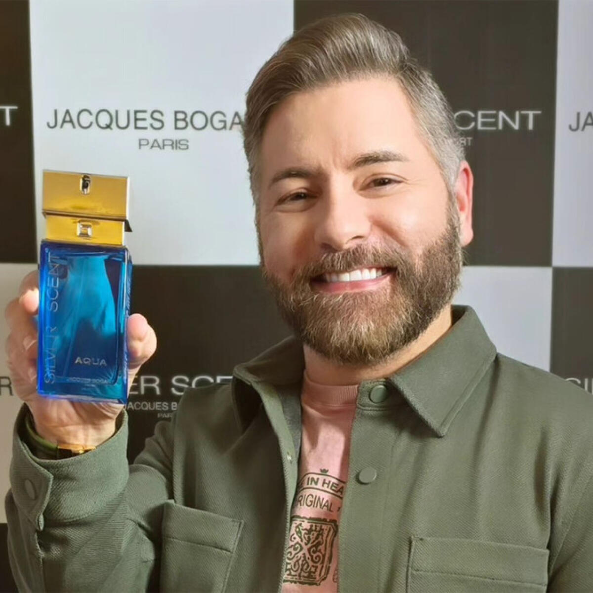 Silver Scent Aqua Jacques Bogart Cologne - ein neues Parfum für Männer 2024