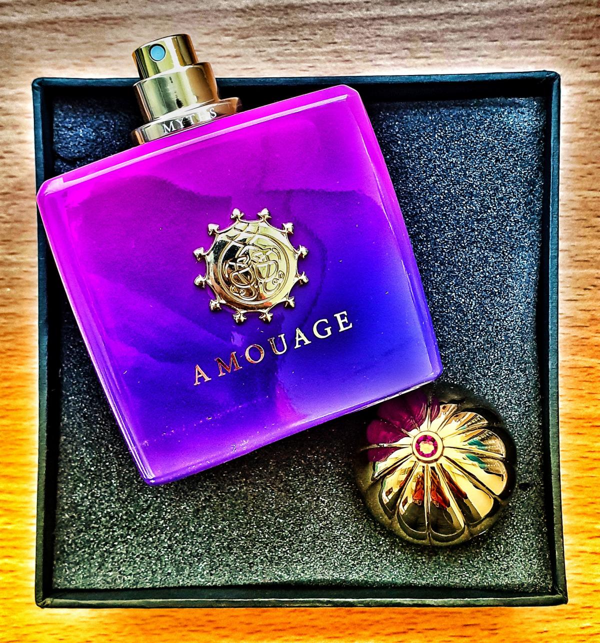 Myths Woman Amouage perfume - a fragrance for women 2016