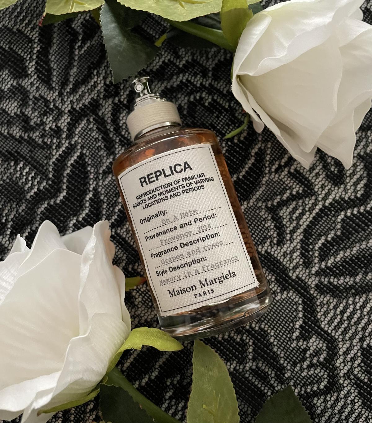 On A Date Maison Martin Margiela perfume - a new fragrance for women ...