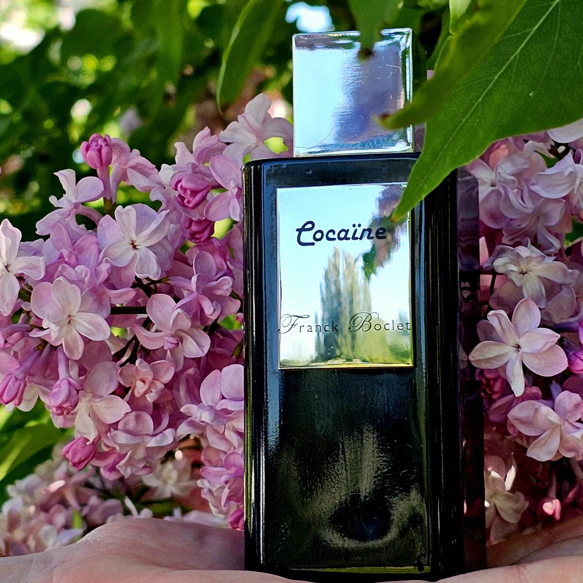 Cocaïne Franck Boclet perfume - a fragrance for women and men 2017