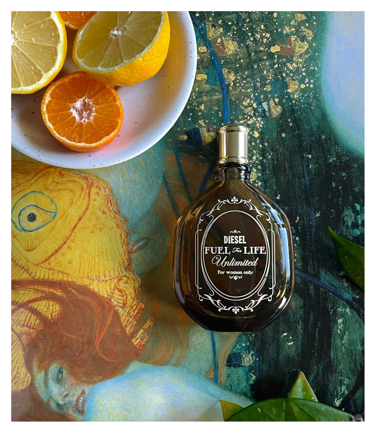 Diesel Fuel For Life Unlimited Women Fragrance Spray Diesel Fuel