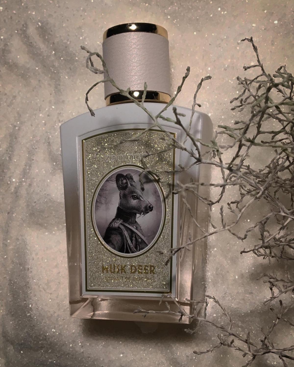 Musk Deer Zoologist Perfumes perfume a fragrance for women and men 2020