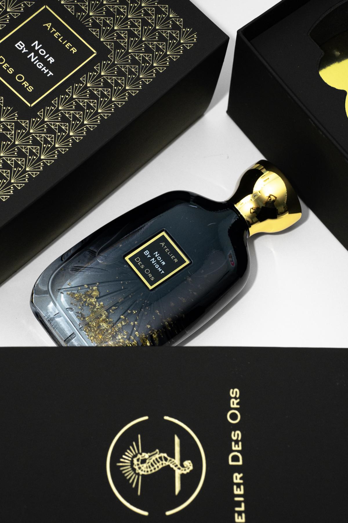 Noir by Night Atelier des Ors perfume a new fragrance for women and men 2022