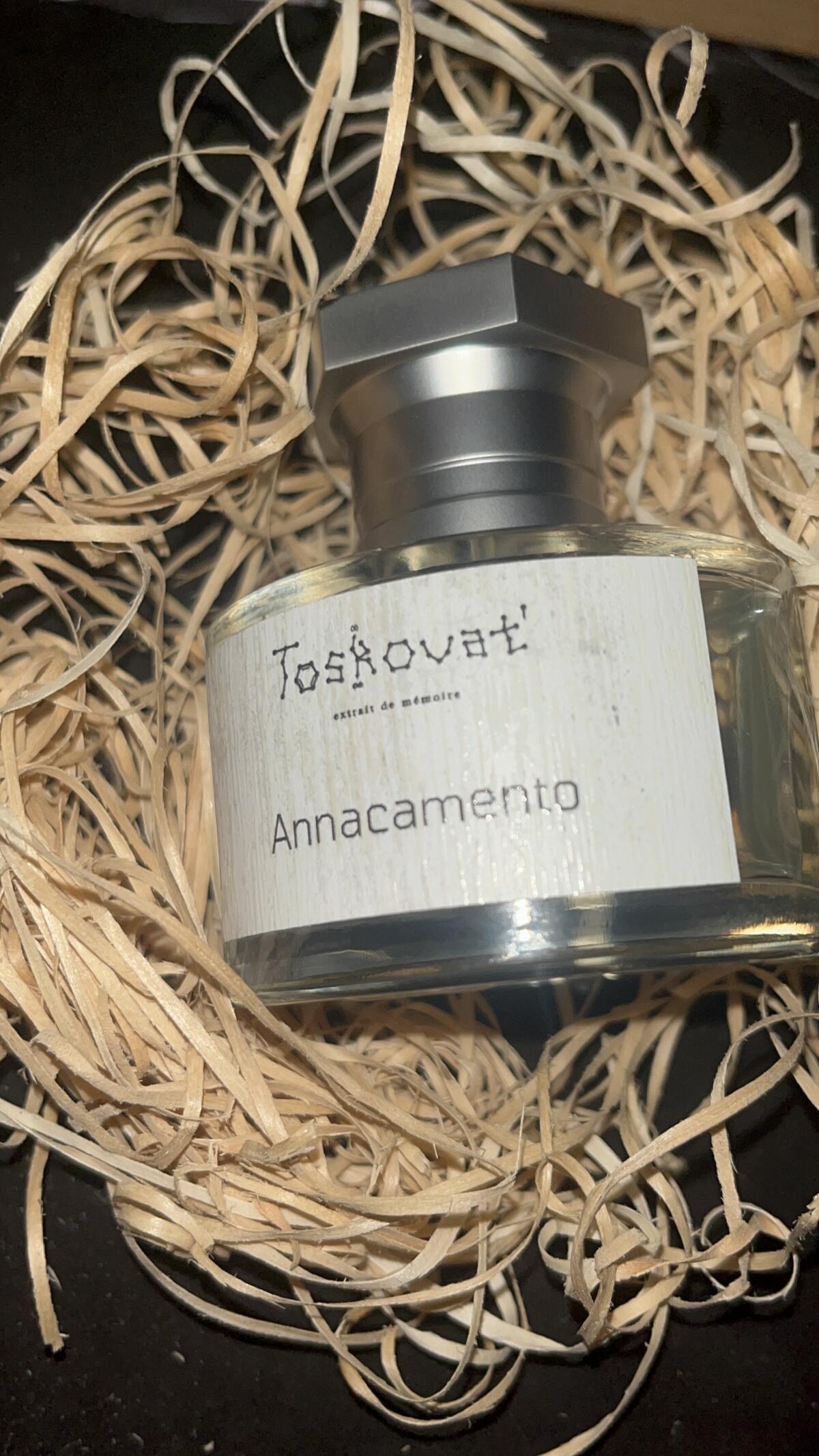 Annacamento Toskovat' fragancia - una nuevo fragancia para Hombres y ...