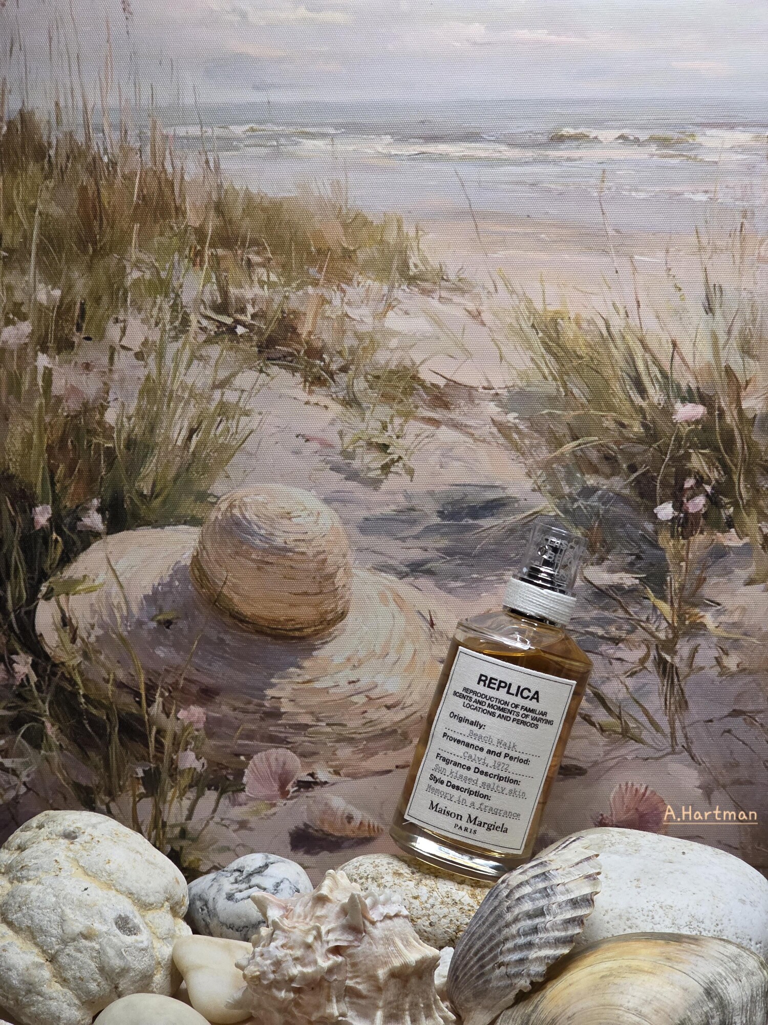 Beach Walk Maison Martin Margiela parfum - un parfum pour femme 2012