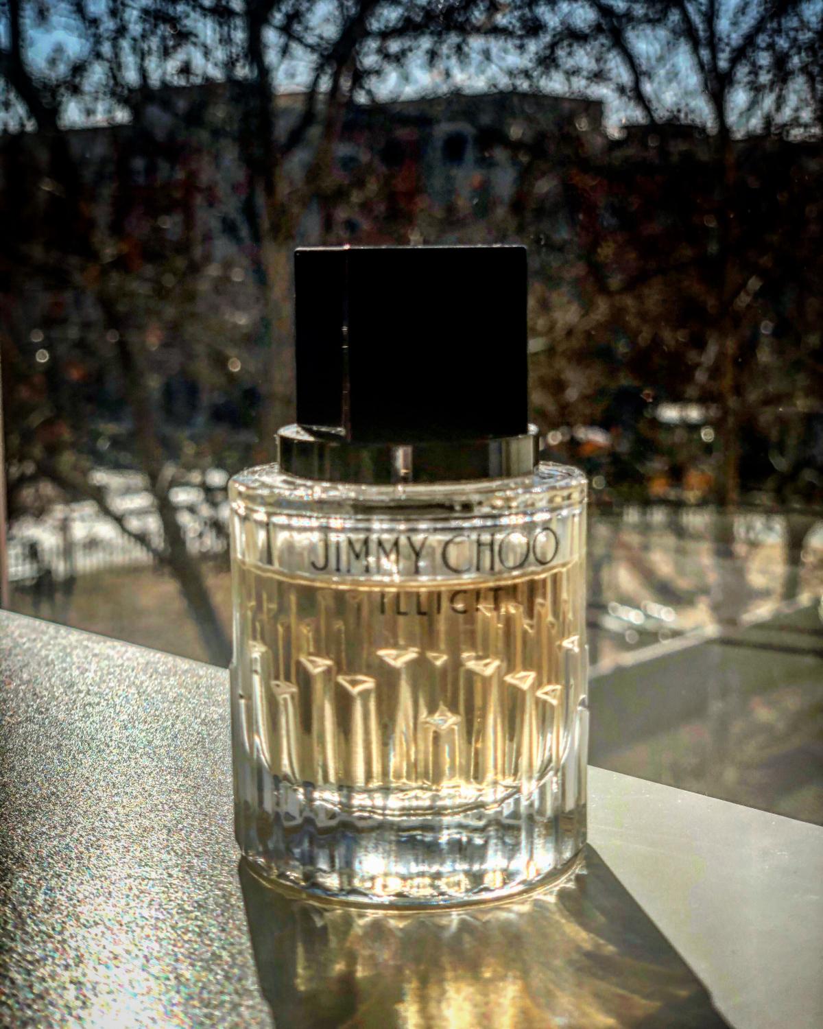 Illicit Jimmy Choo perfume - a fragrance for women 2015