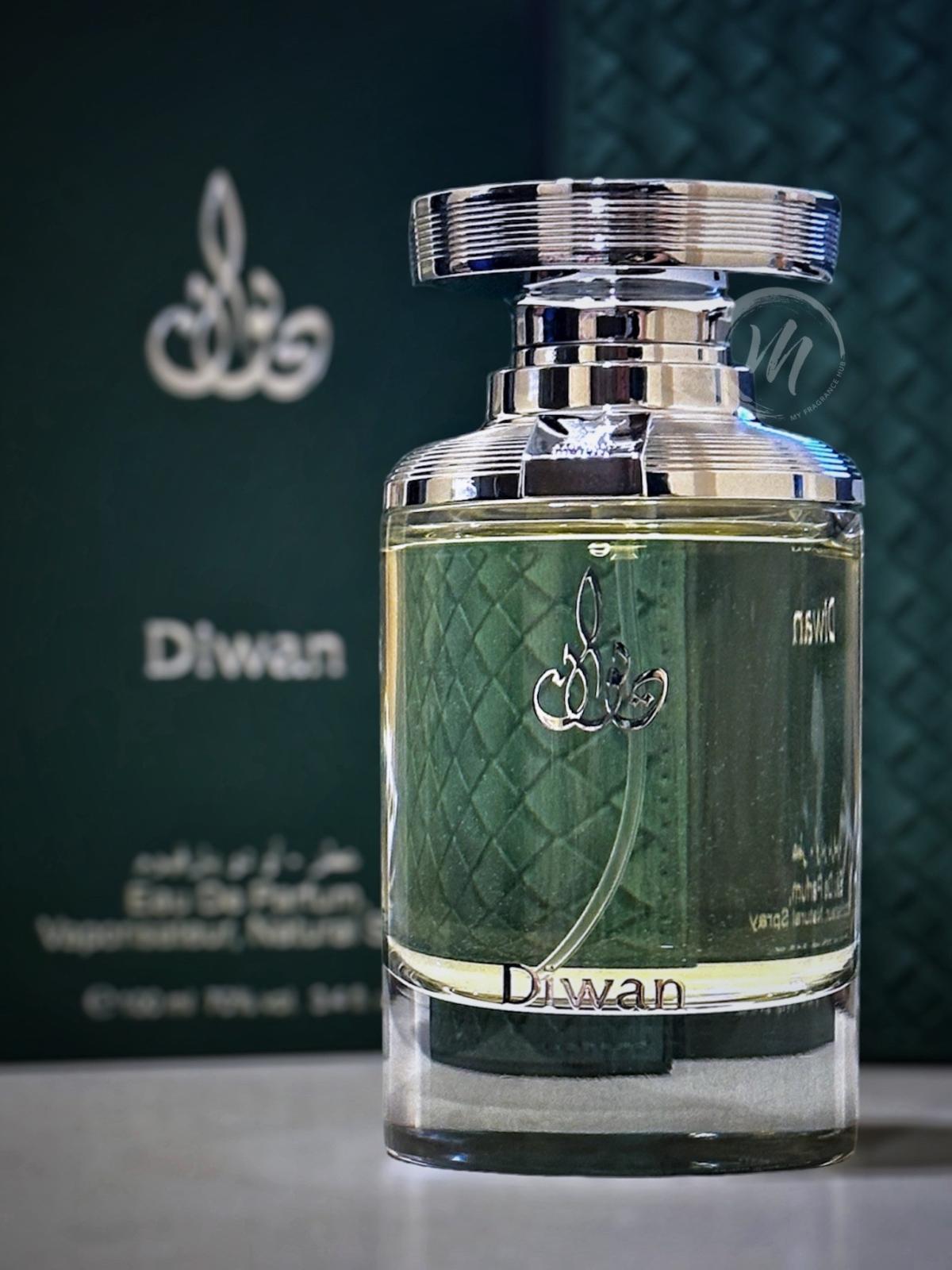 Diwan Arabian Oud perfume a fragrance for women and men 2020