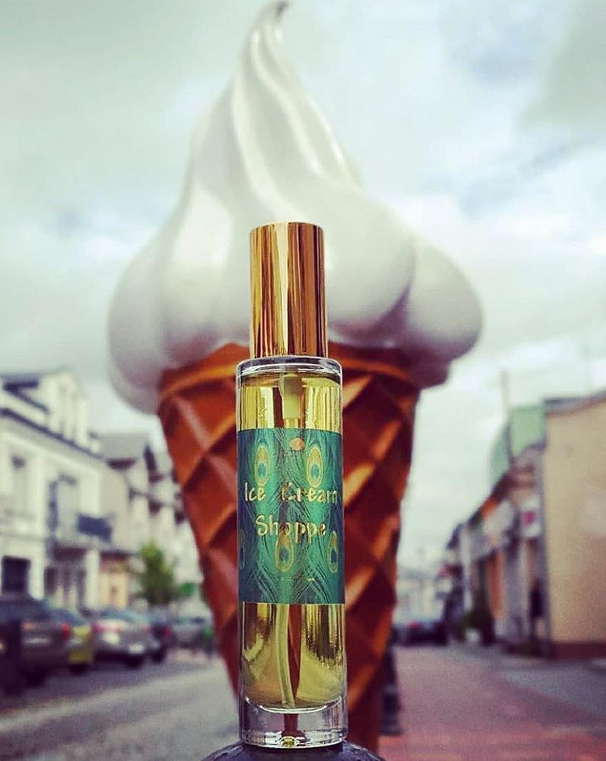 Ice Cream Shoppe Ganache Parfums perfume a fragrance for women and