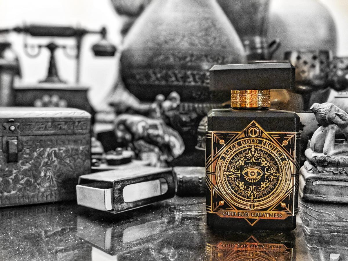 Oud for Greatness Initio Parfums Prives perfume a novo fragrância