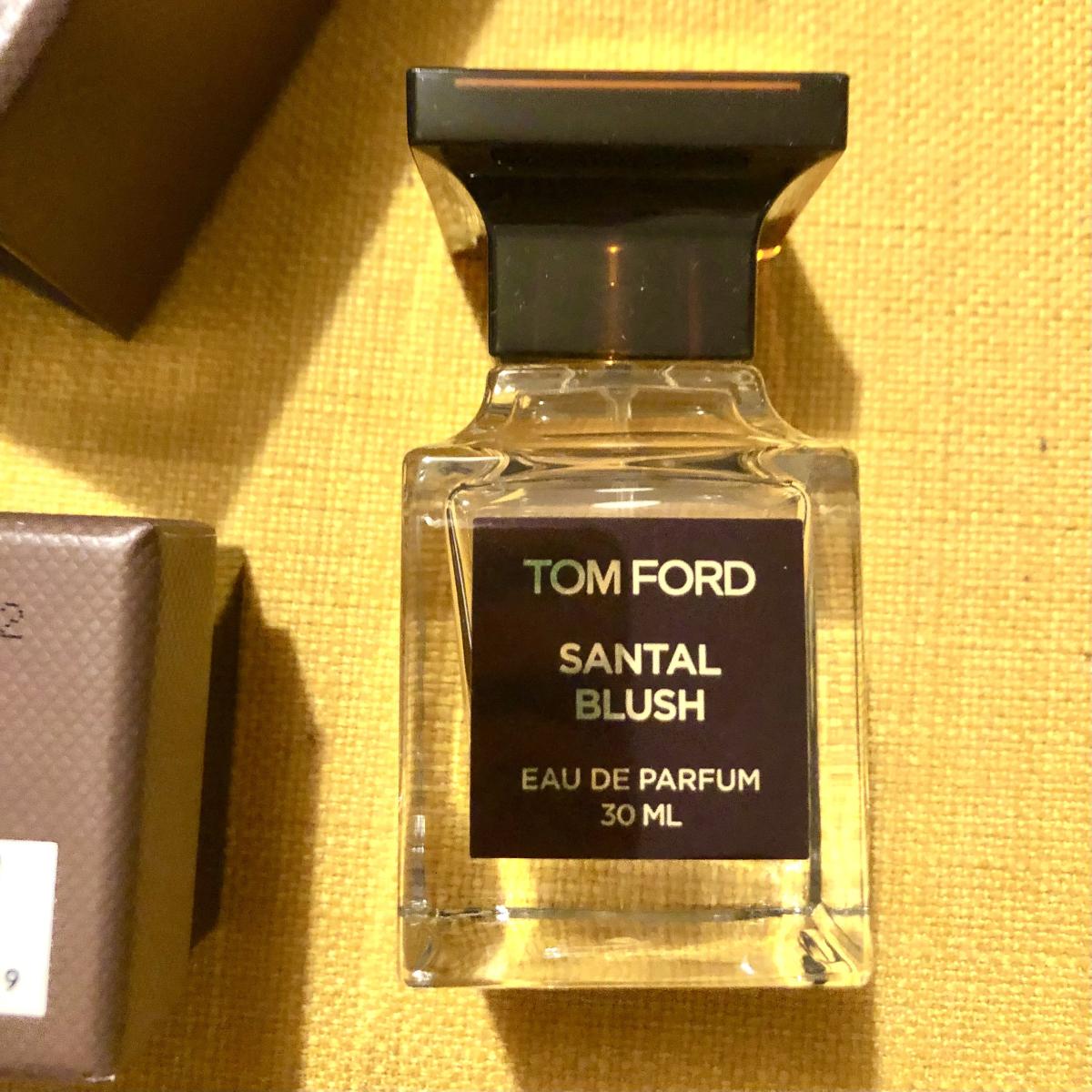 Santal Blush Tom Ford perfume - a fragrance for women 2011