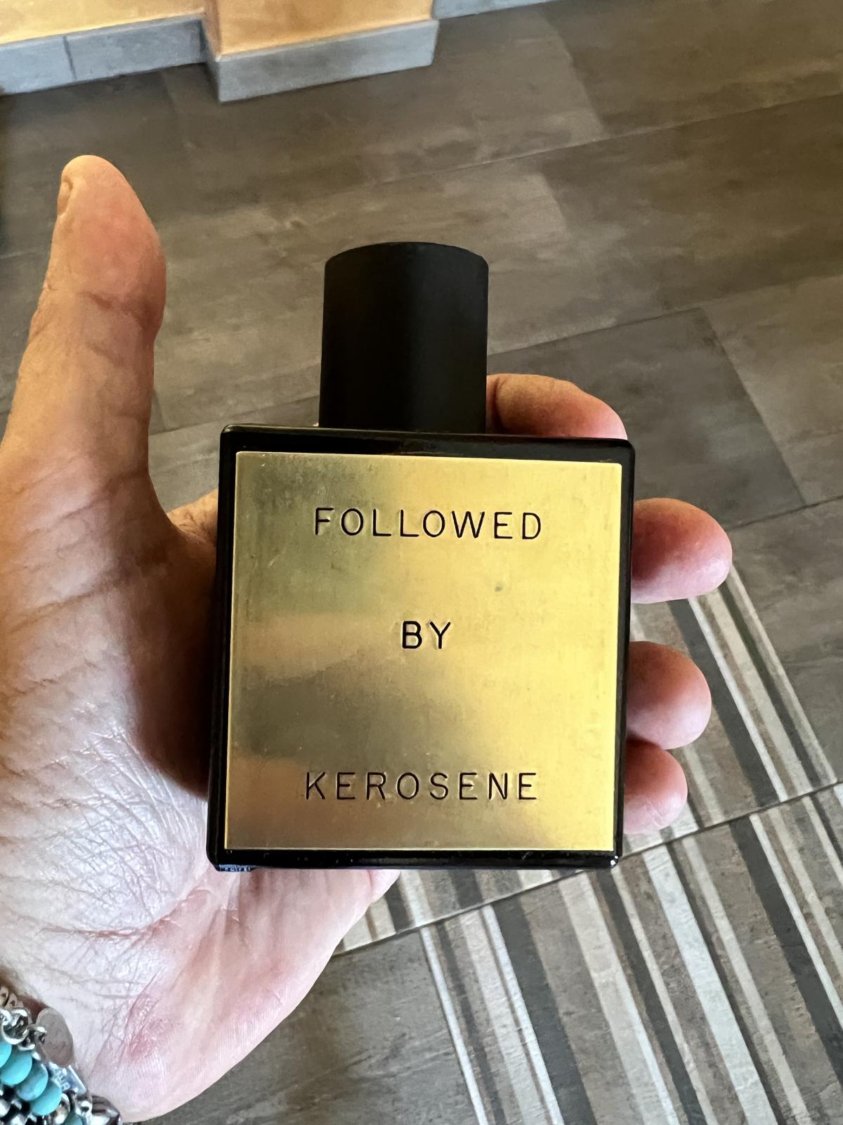 Followed Kerosene perfume - a new fragrance for women and men 2022