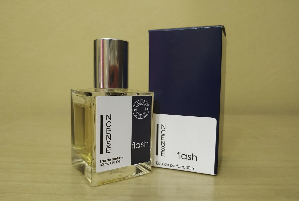 Incense Flash Tauerville perfume a fragrance for women and men 2015