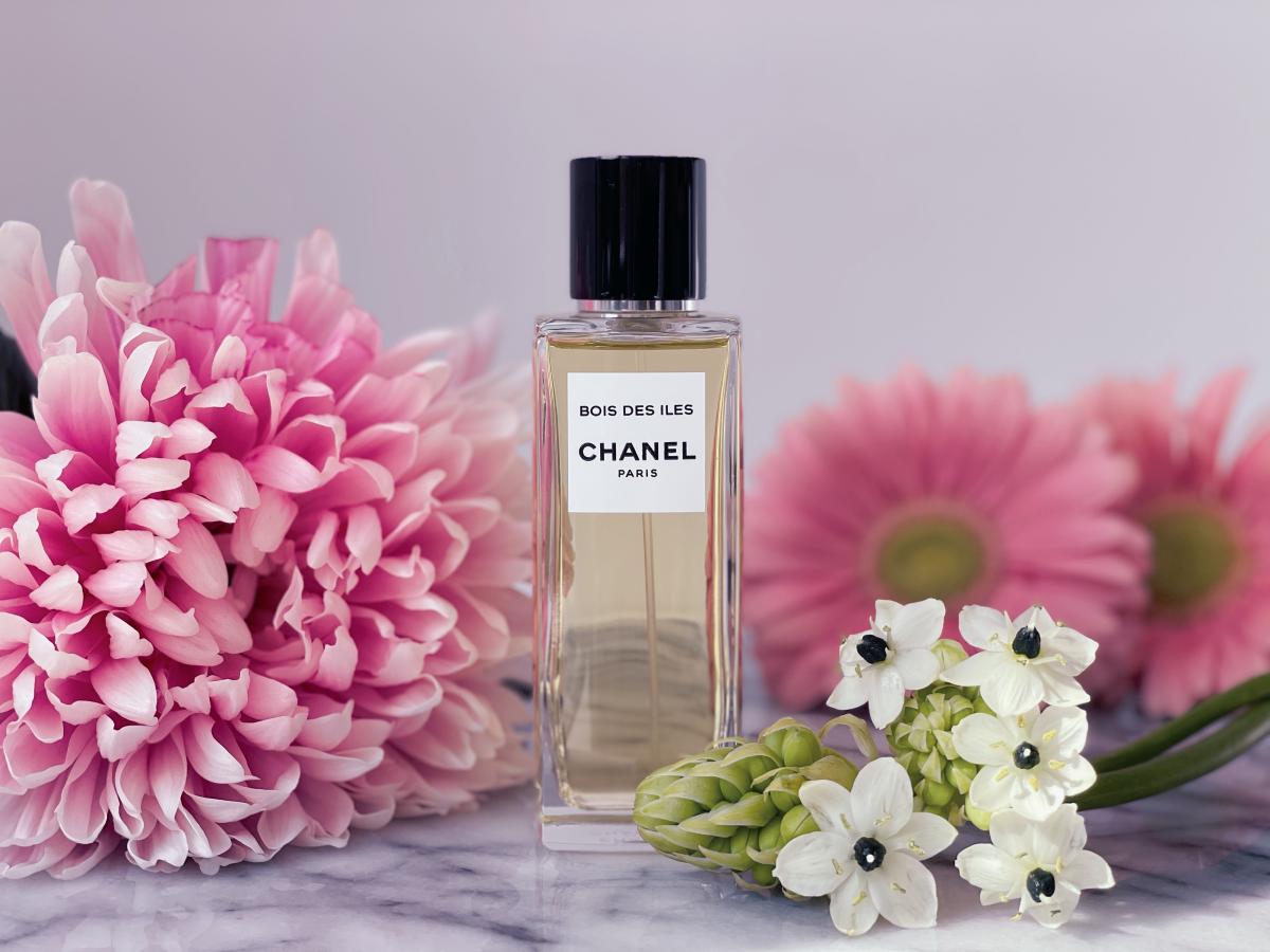Bois des Iles Eau de Parfum Chanel perfume a fragrance for women 2016