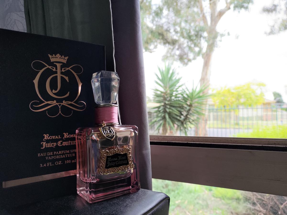 Royal Rose Juicy Couture perfume a fragrance for women 2017