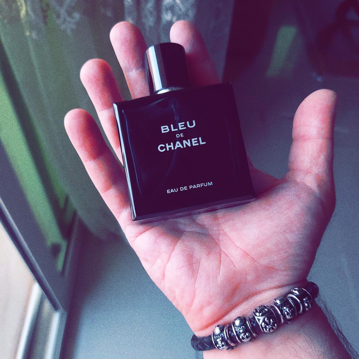 parfum homme bleu de chanel marionnaud