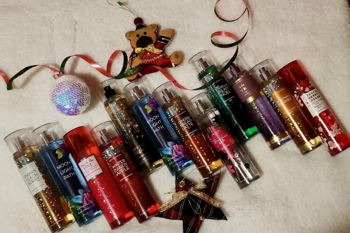 Christmas Cookies Bath and Body Works parfum - een nieuwe geur voor