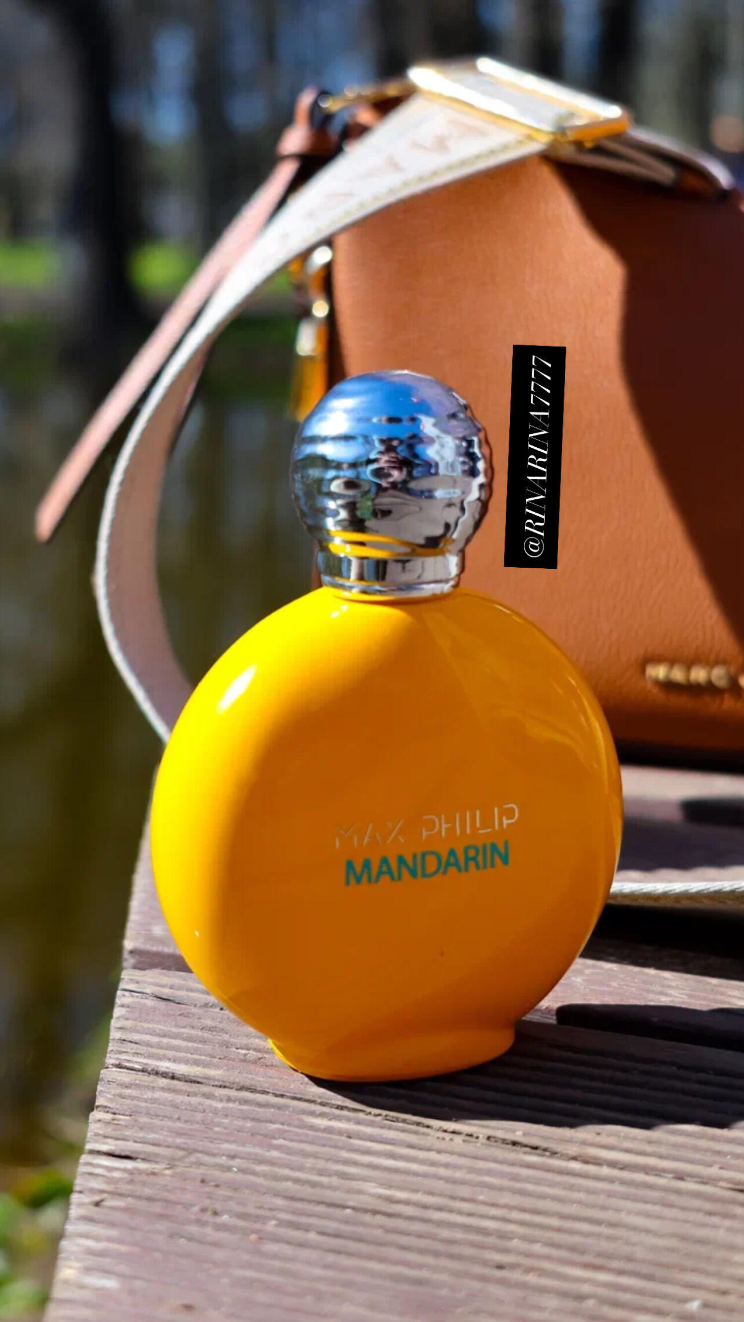 Mandarin Max Philip Parfum - ein neues Parfum für Frauen und Männer 2025