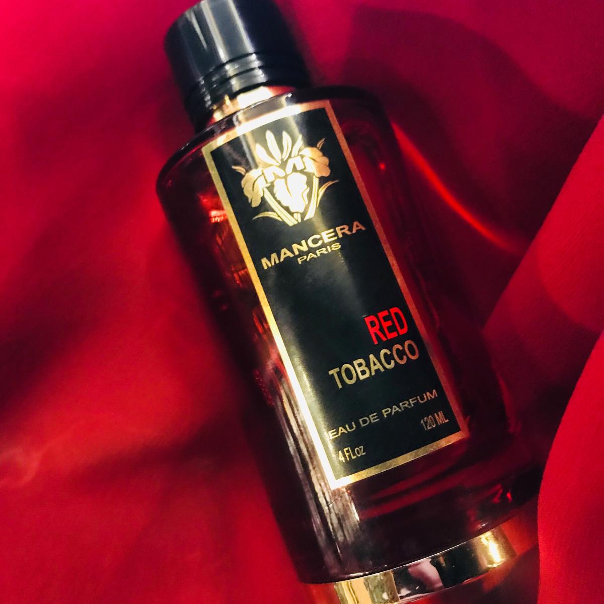 Red Tobacco Mancera perfume - a fragrance for women and men 2017