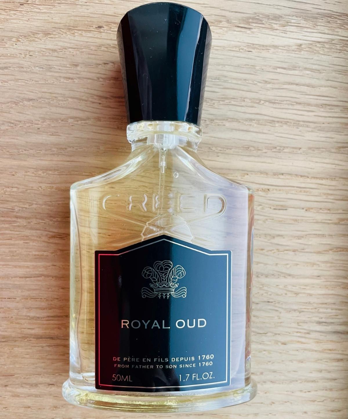 Royal Oud Creed perfume - a fragrance for women and men 2011