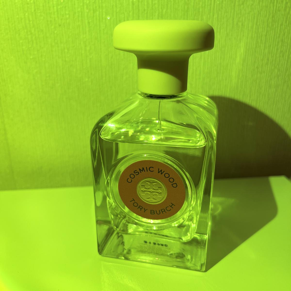 Cosmic Wood Tory Burch perfume - a new fragrance for women 2022