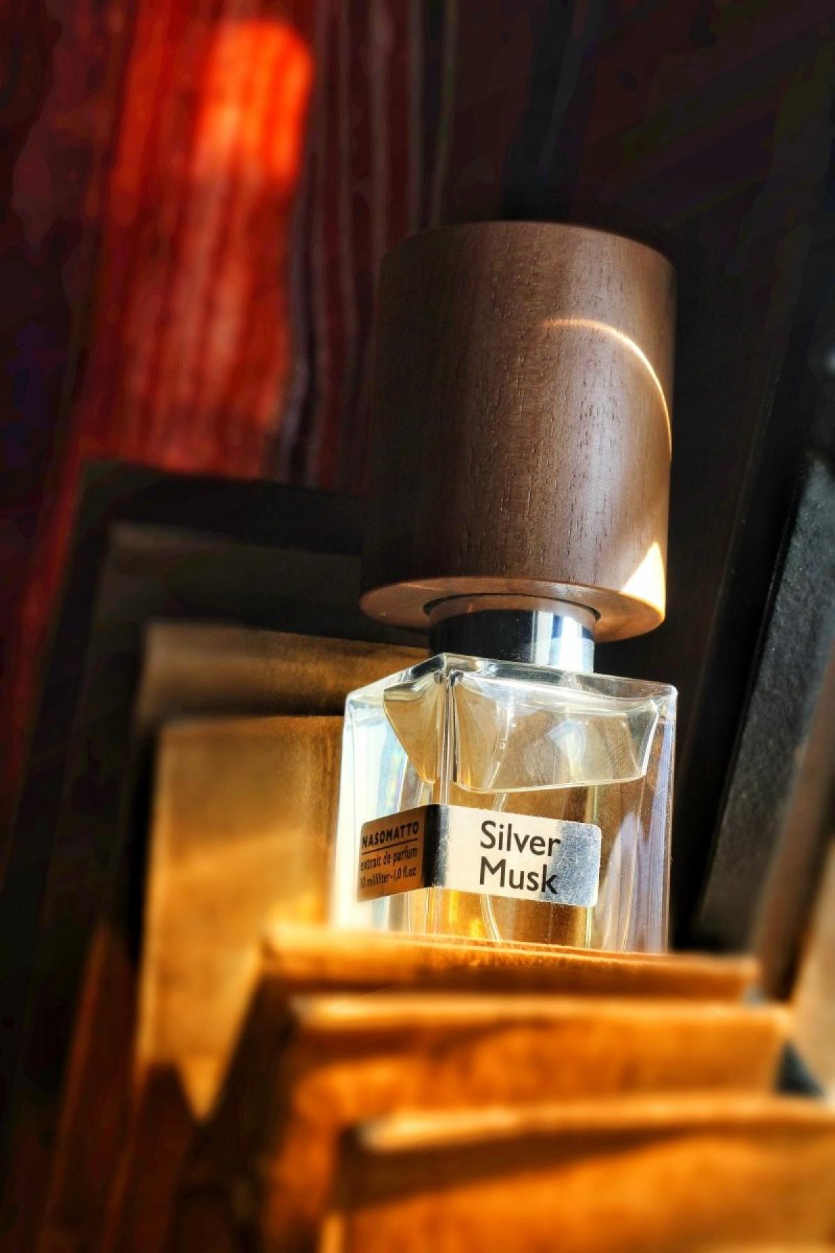 Nasomatto silver musk описание