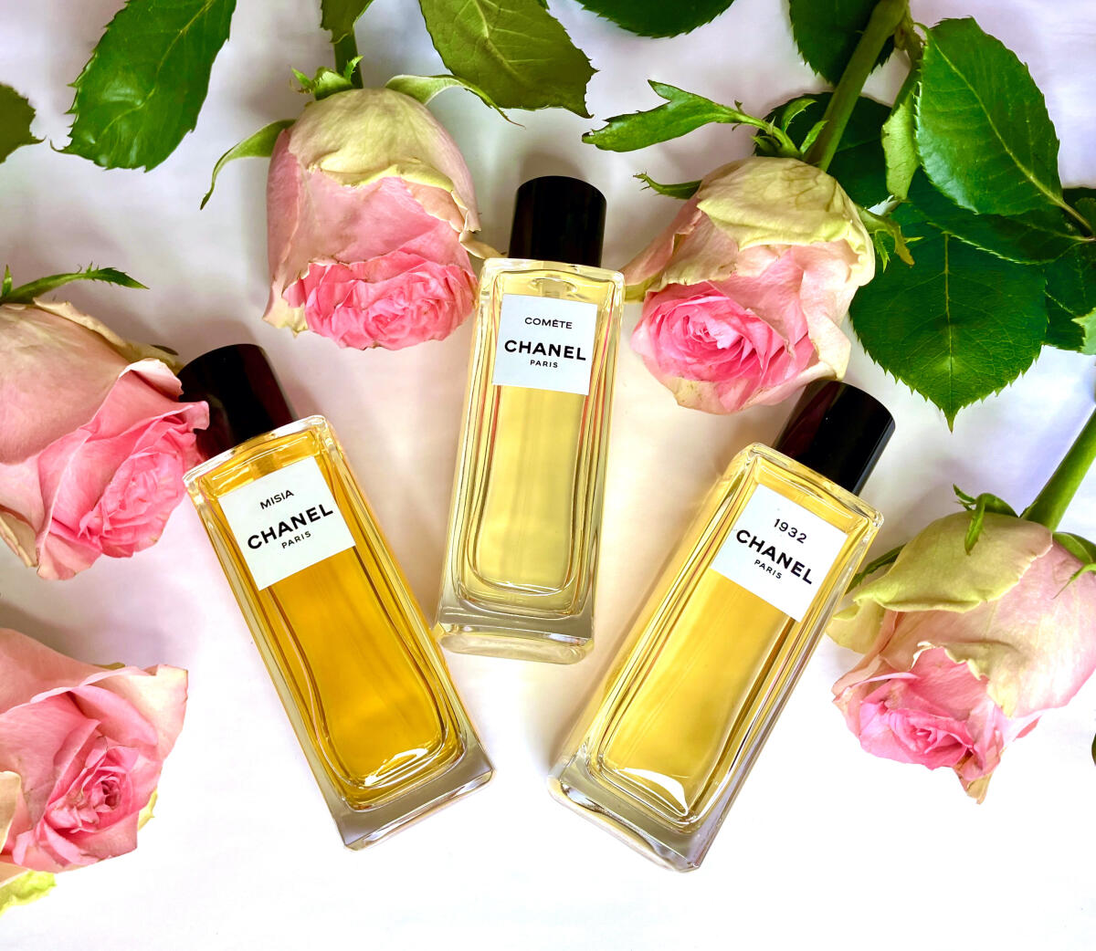 Les Exclusifs de Chanel Misia Chanel parfem - parfem za žene 2015