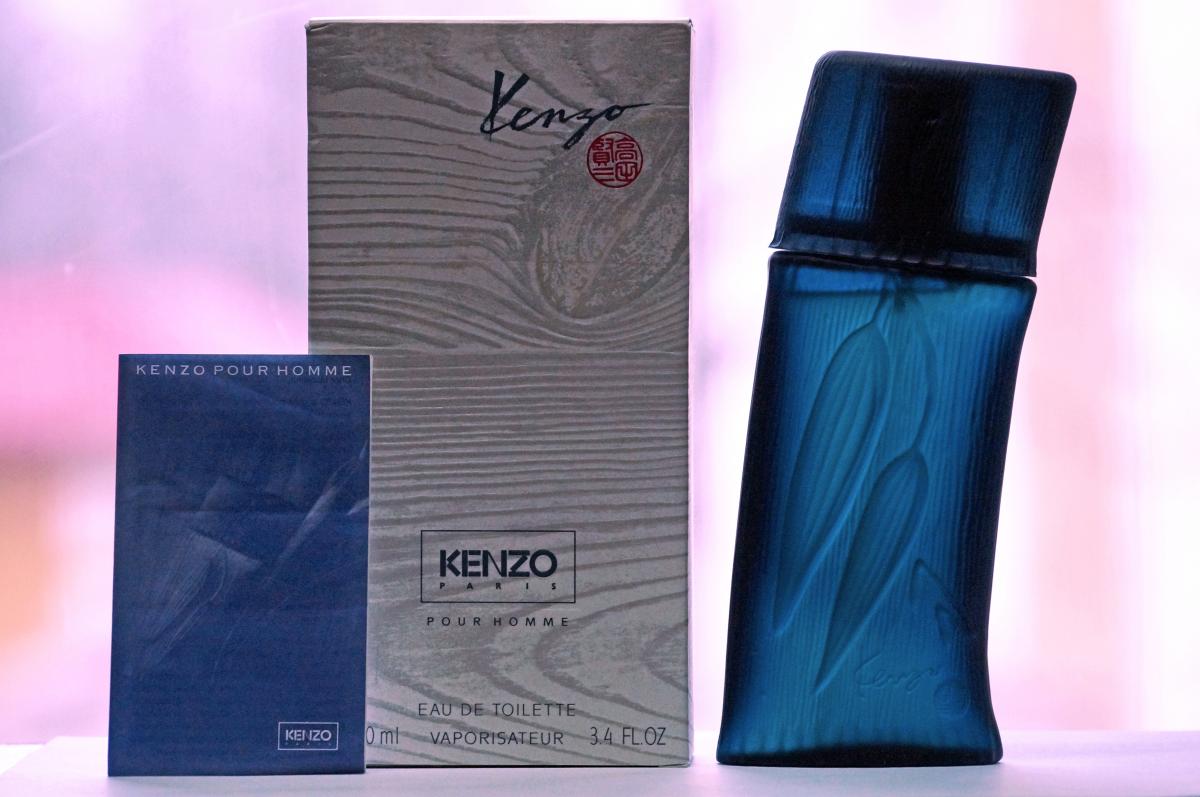 Kenzo pour Homme Kenzo Cologne - ein es Parfum für Männer 1991