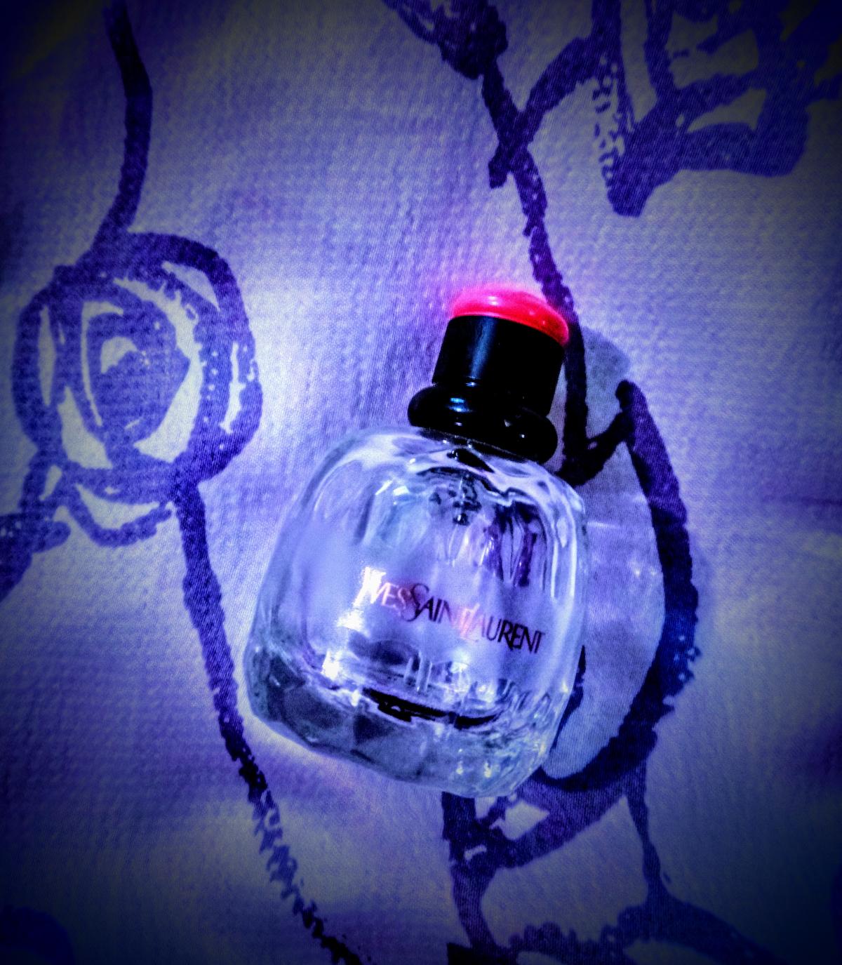 Paris Yves Saint Laurent perfume - a fragrance for women 1983