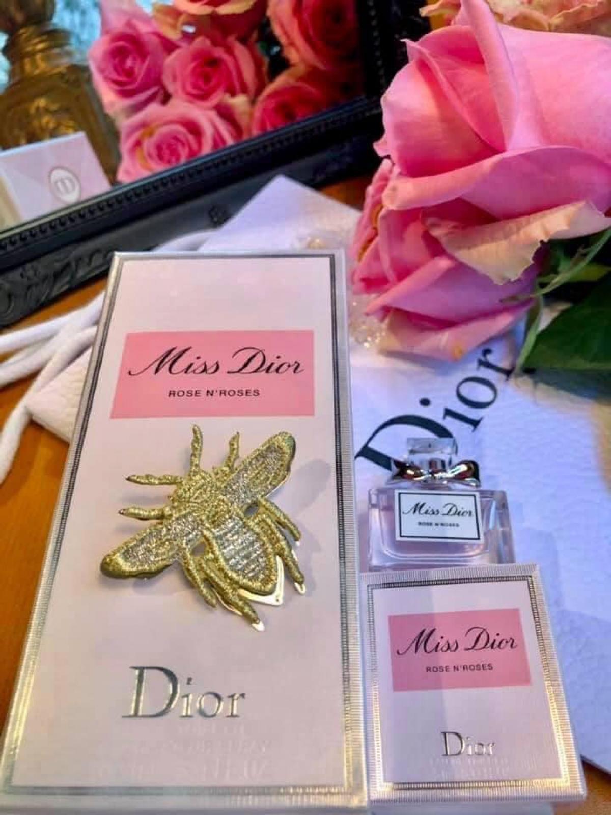 Miss Dior Rose N'Roses Dior Perfume - A Fragrance For Women 2020